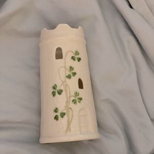 Donegal China tea light holder